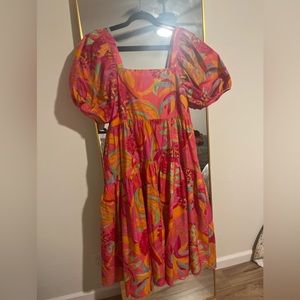 Farm Rio dress